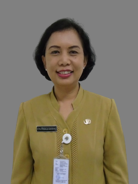  Foto Etni Priskila Saweho, S.Sos